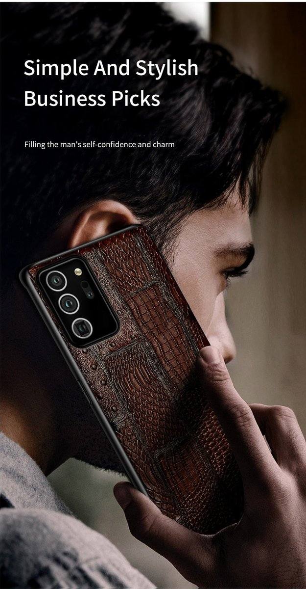 LANGSIDI Genuine Leather Retro Splice Case For Samsung - Premium Mobile Phone Cases from Langsidi - Just $28.70! Shop now at Dressmycell.com LANGSIDI Genuine Leather Retro Splice Case For Samsung - Premium Mobile Phone Cases from Langsidi - Just $28.70! Shop now at Dressmycell.com